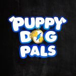 Puppy Dog Pals Invitation, Puppy Dog Pals Invite