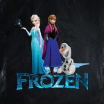 Frozen Invitation With Picture,  Frozen Invite