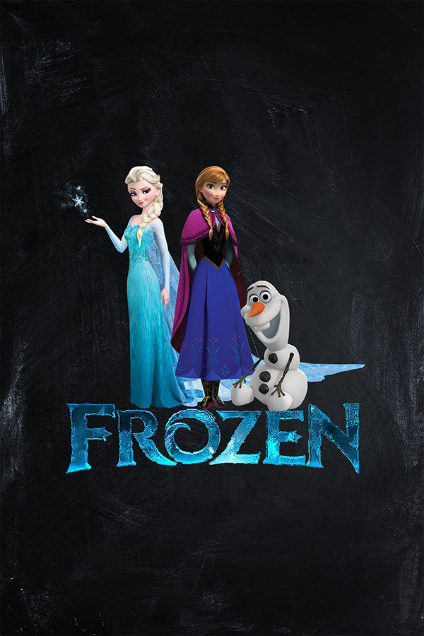 Frozen Invitation With Picture,  Frozen Invite