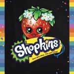 Shopkins Birthday Invitation,  Shopkins Invite