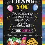 Shopkins Birthday Invitation,  Shopkins Invite