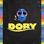 Finding Dory Party Invites,  Finding Nemo Invitation