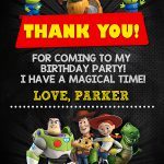 Toy Story Invitations Printables, Toy Story Invite