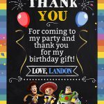 Toy Story Birthday Invitation, Toy Story Invite