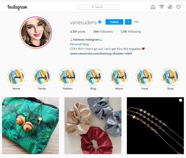 You Edit! Instagram Story Highlight Icons,  Custom Instagram Story Highlight Icons 5x
