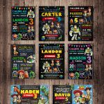 Toy Story Invitations Printables, Toy Story Invite