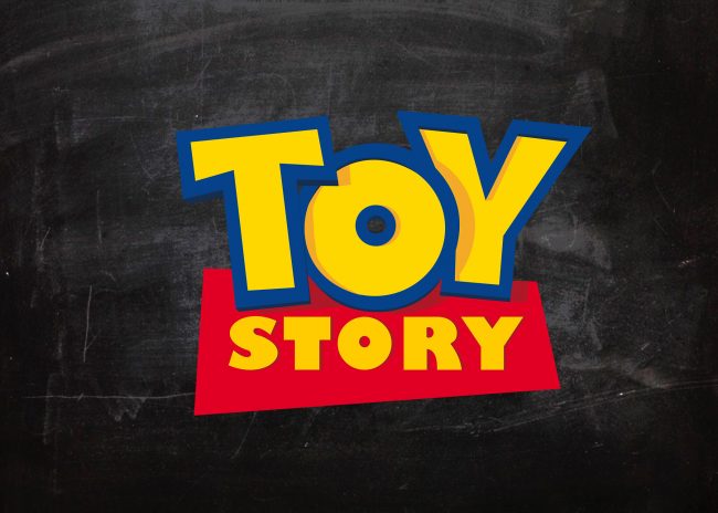 Toy Story Invitation, Toy Story Birthday Party Invite